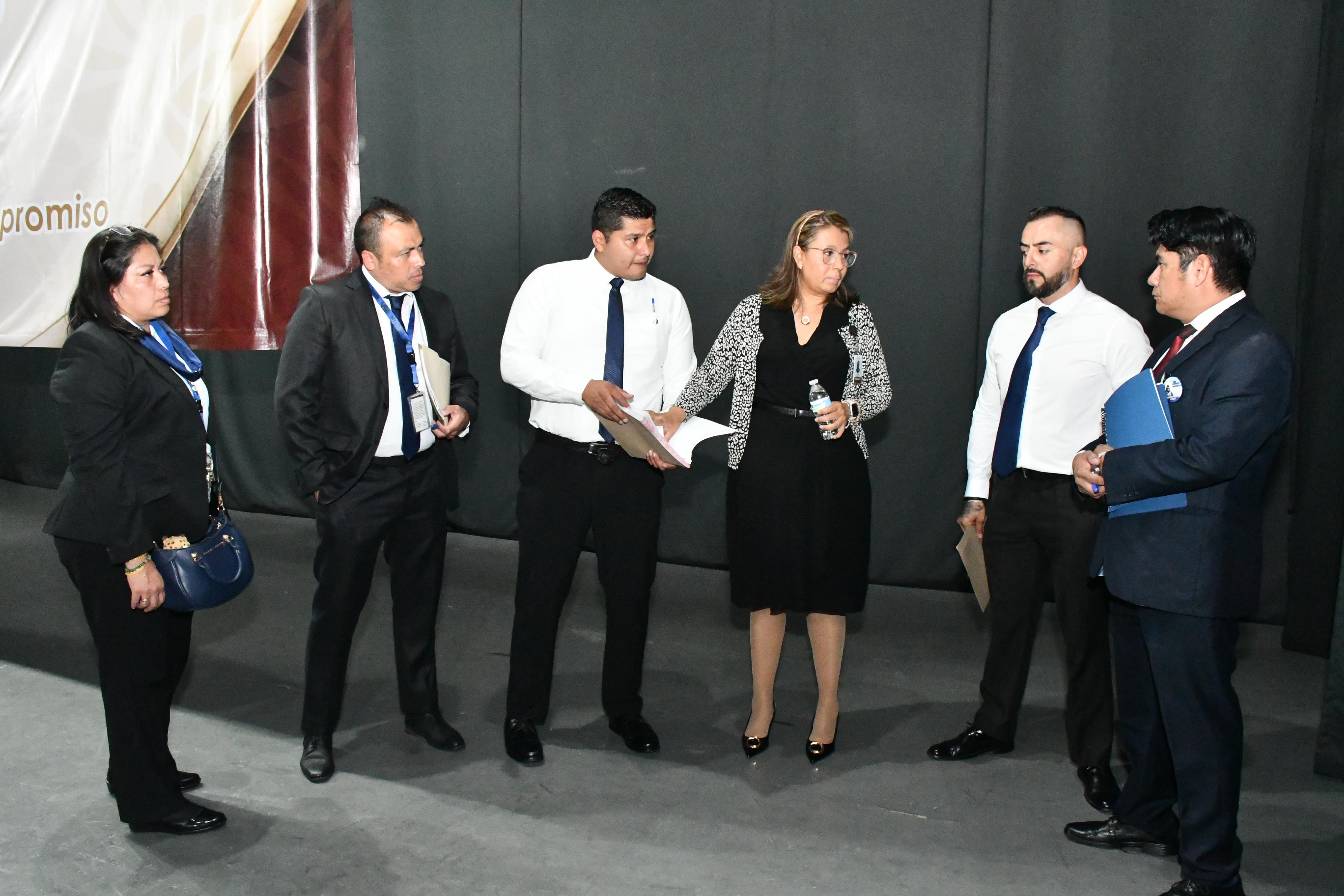 XIII Congreso Seccional Ordinario, Sección XLIII, HR “Gral. Ignacio Zaragoza”